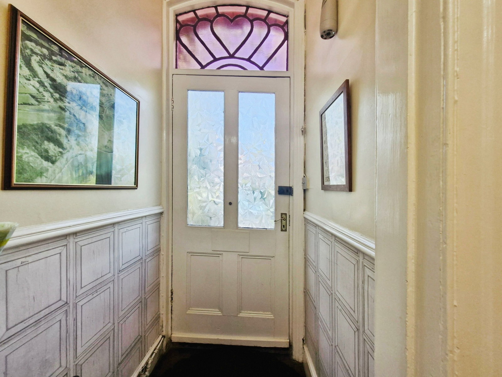 Terraced House in Scarborough