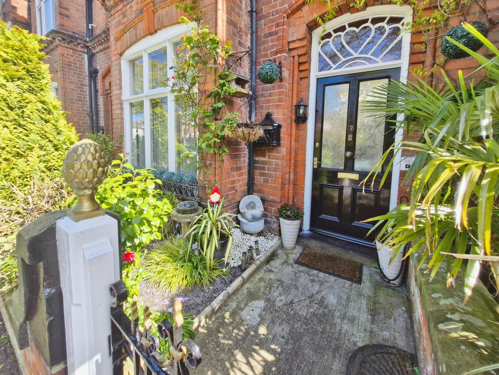 Terraced House in Scarborough