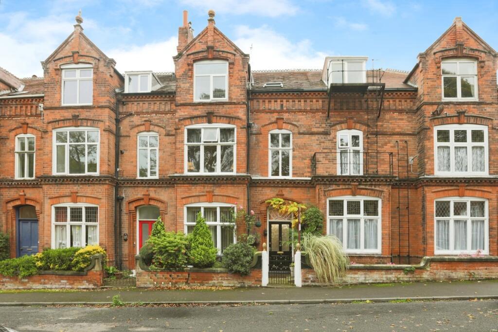 Terraced House in Scarborough