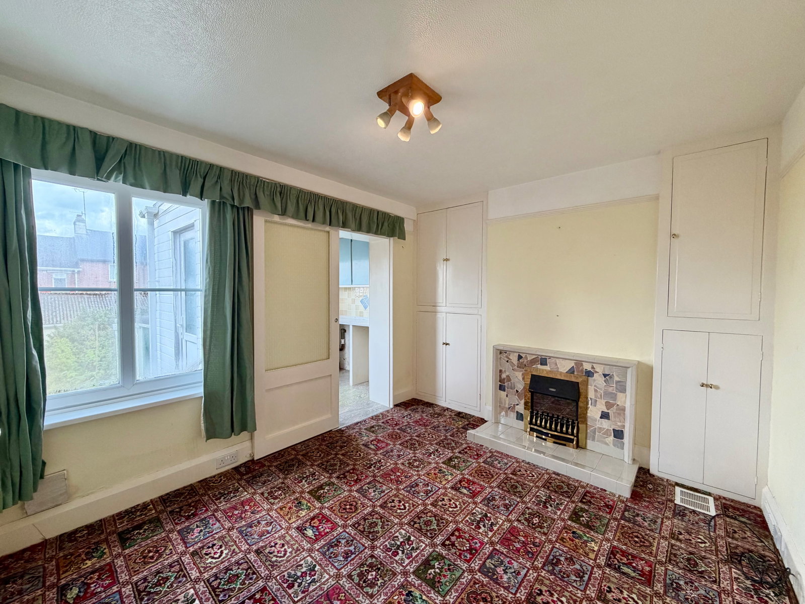 End Of Terrace House in Totnes