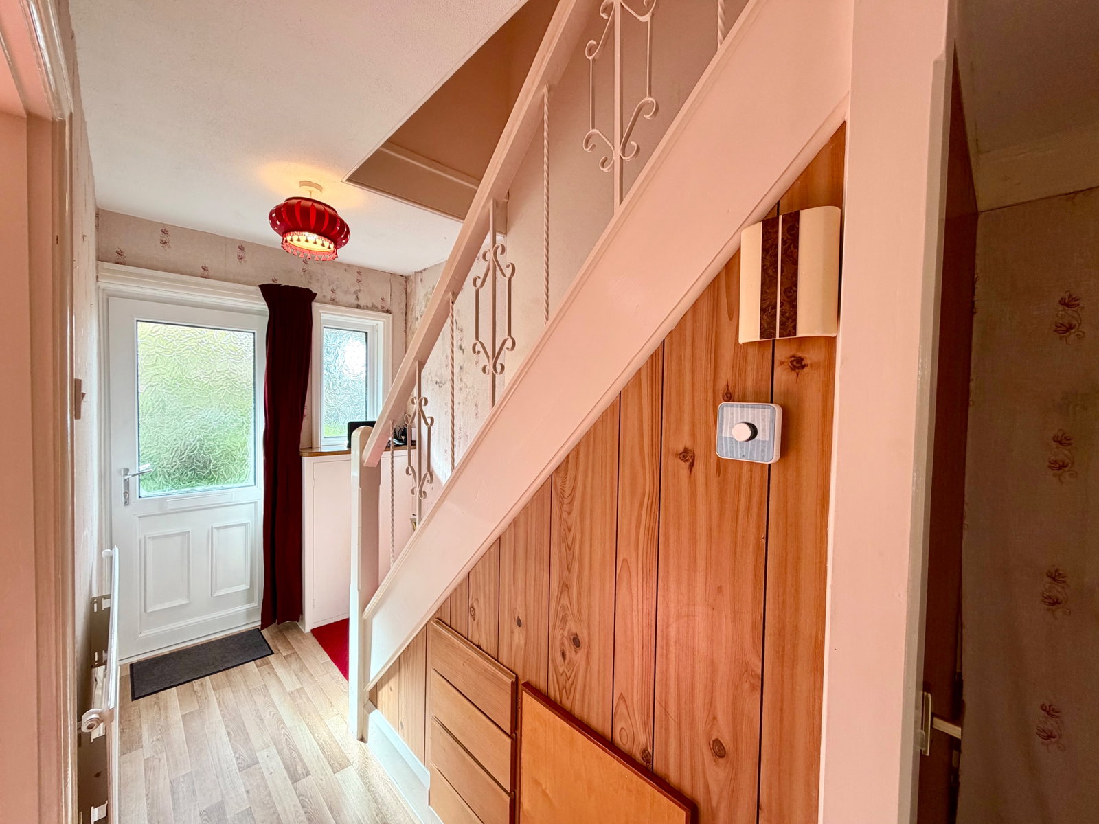 End Of Terrace House in Totnes