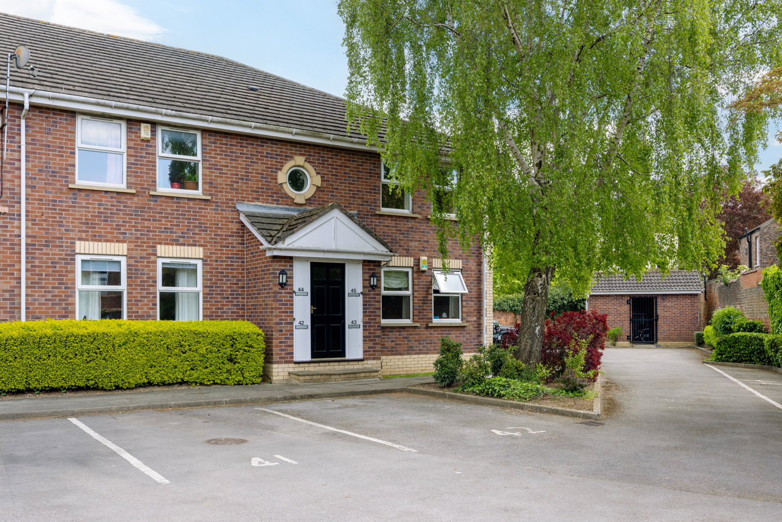 Apartment in York