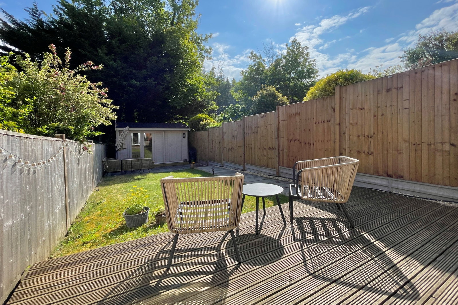 Terraced House in Sevenoaks