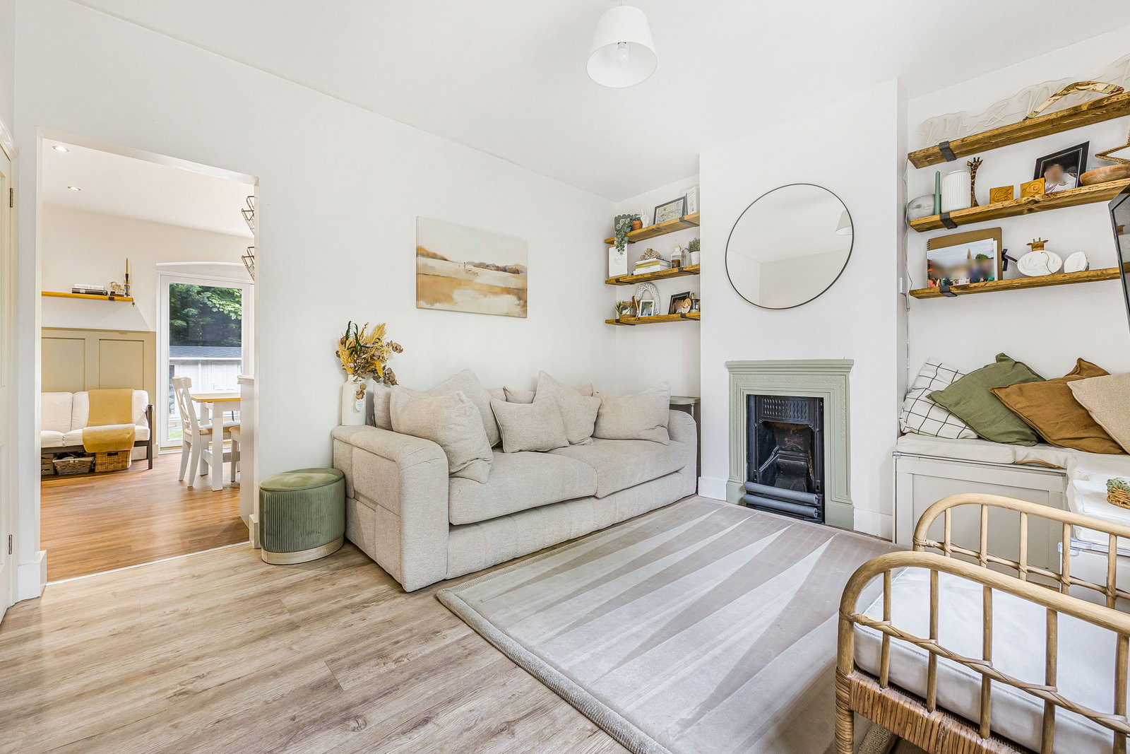 Terraced House in Sevenoaks