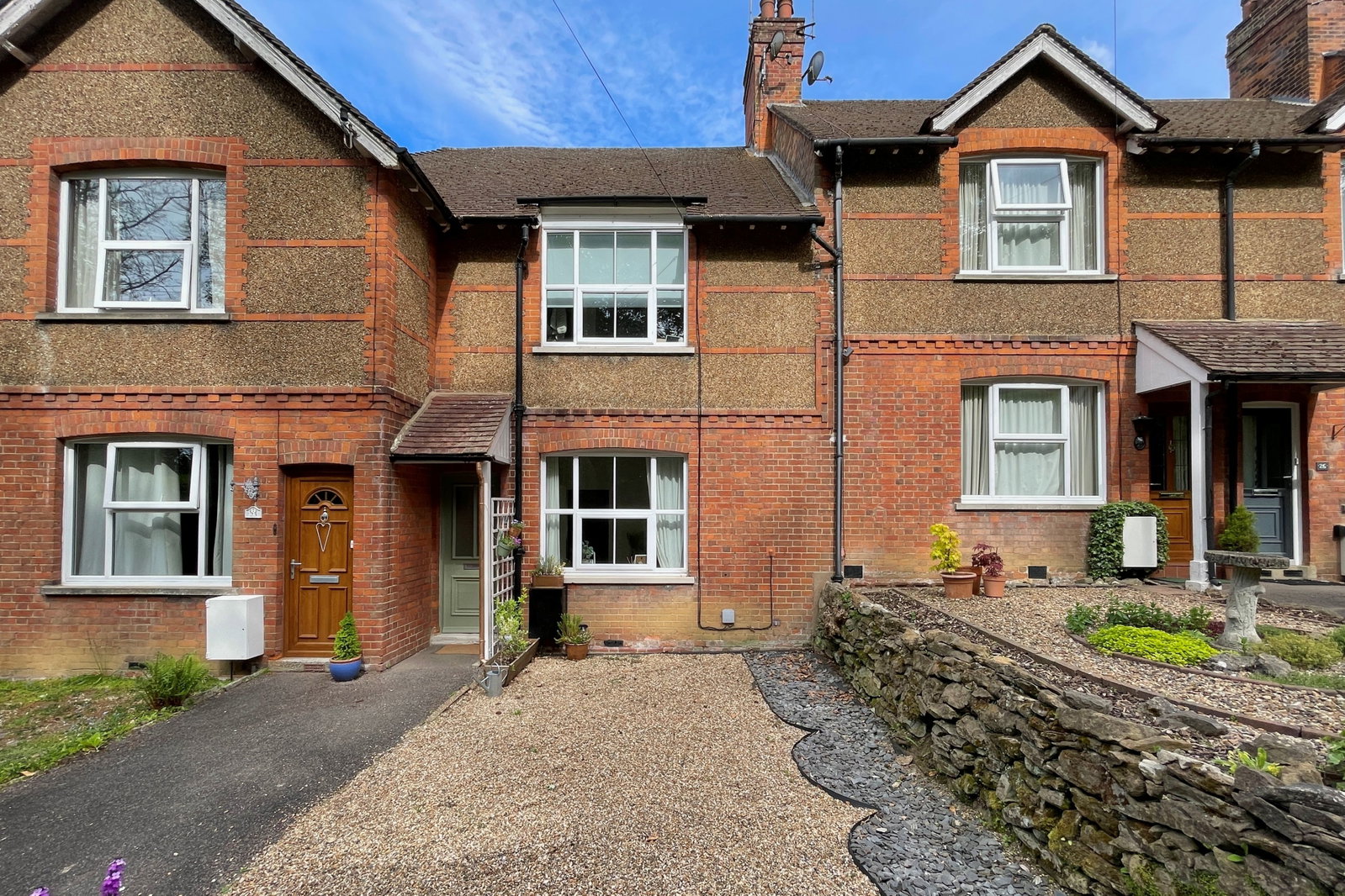 Terraced House in Sevenoaks