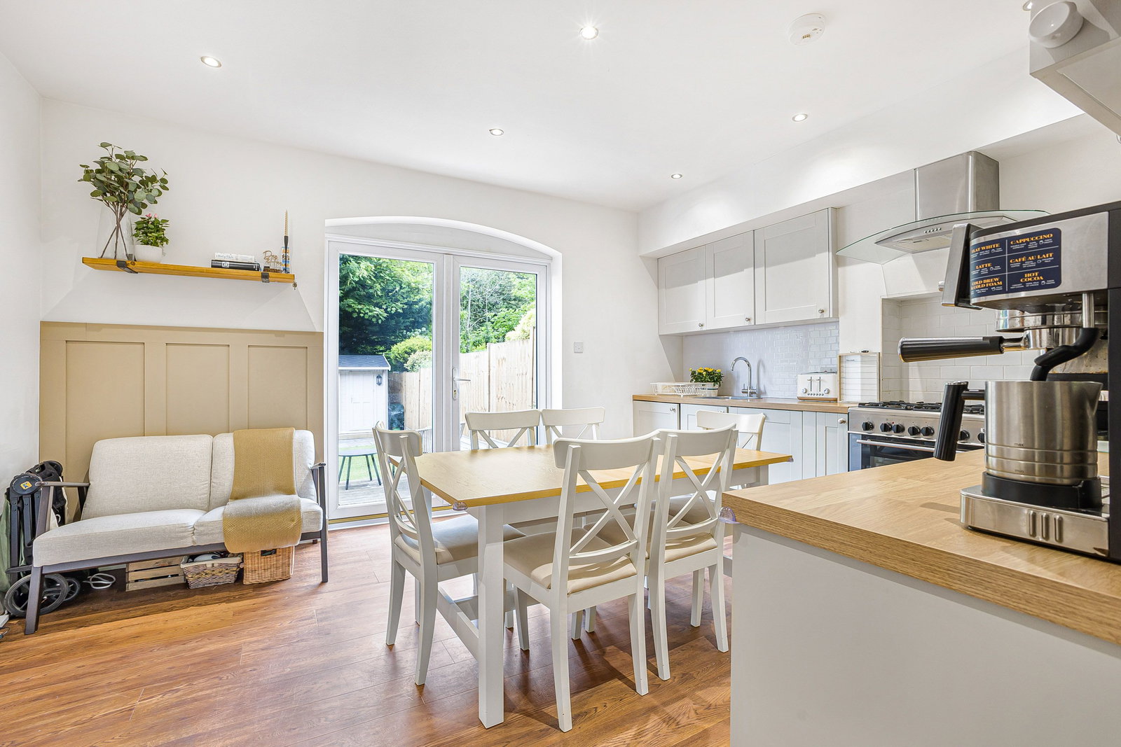 Terraced House in Sevenoaks