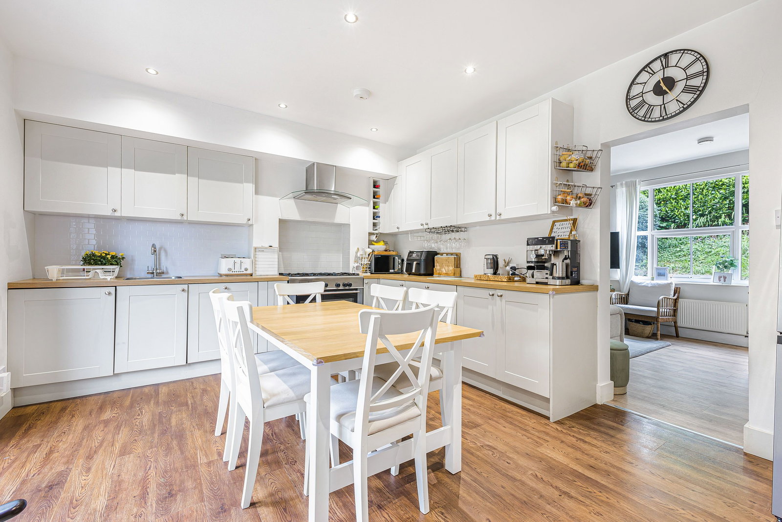 Terraced House in Sevenoaks