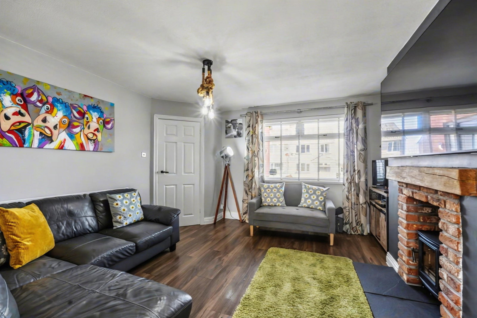 Semi Detached House in Whitehaven