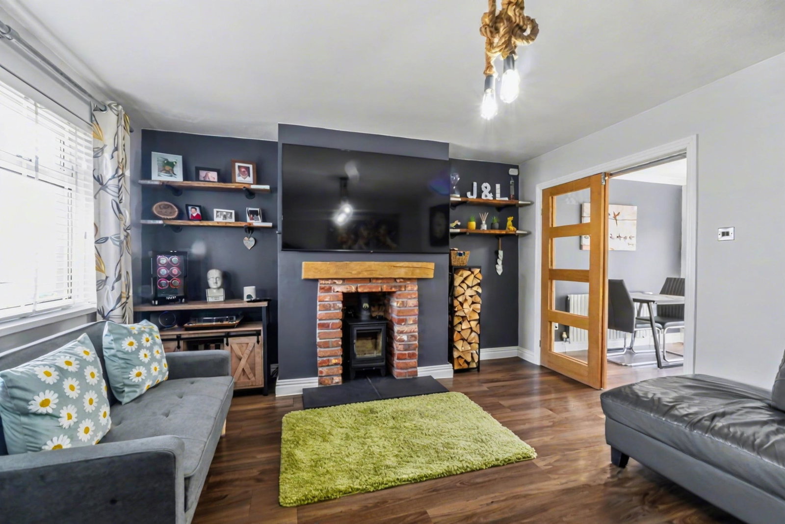 Semi Detached House in Whitehaven