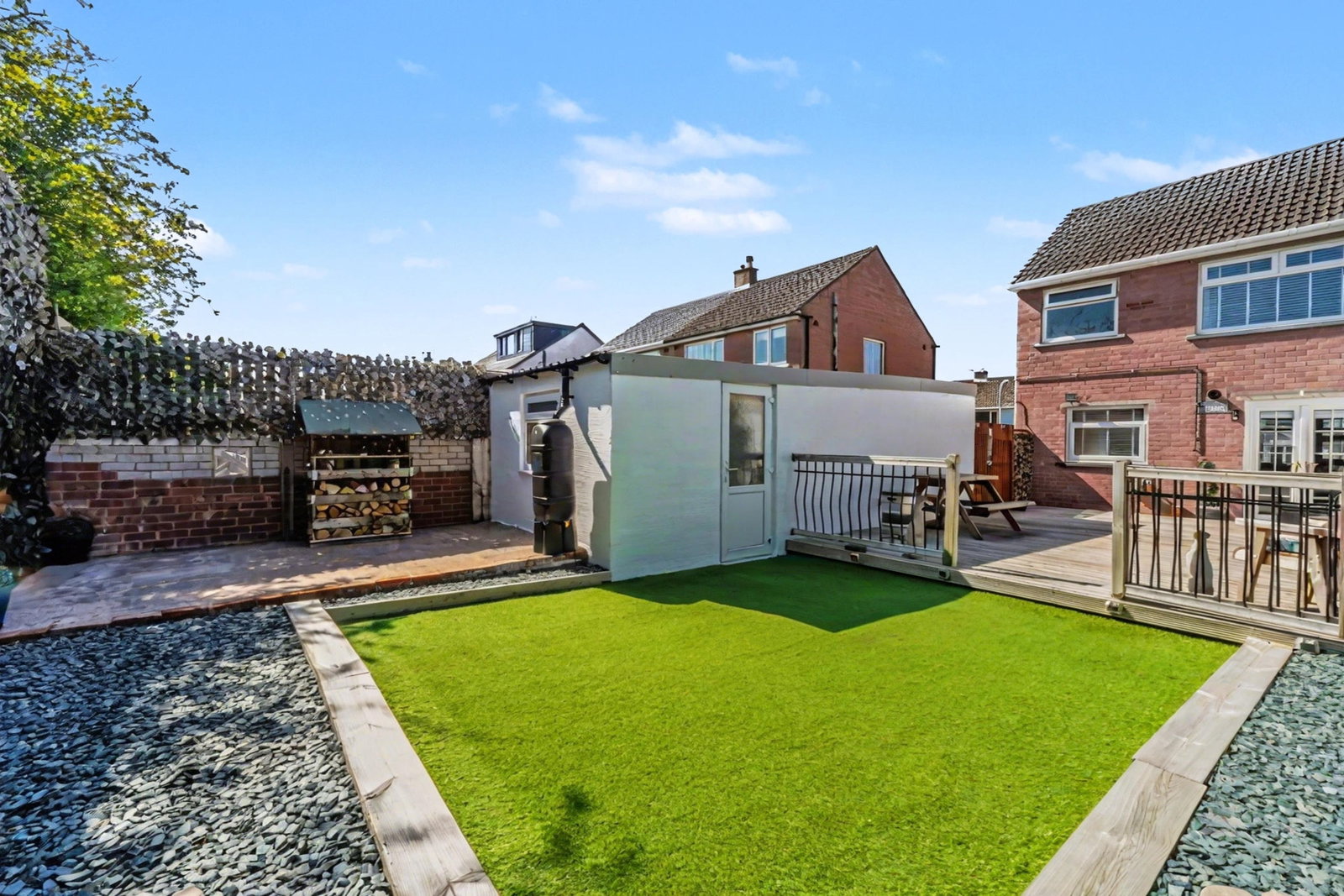 Semi Detached House in Whitehaven