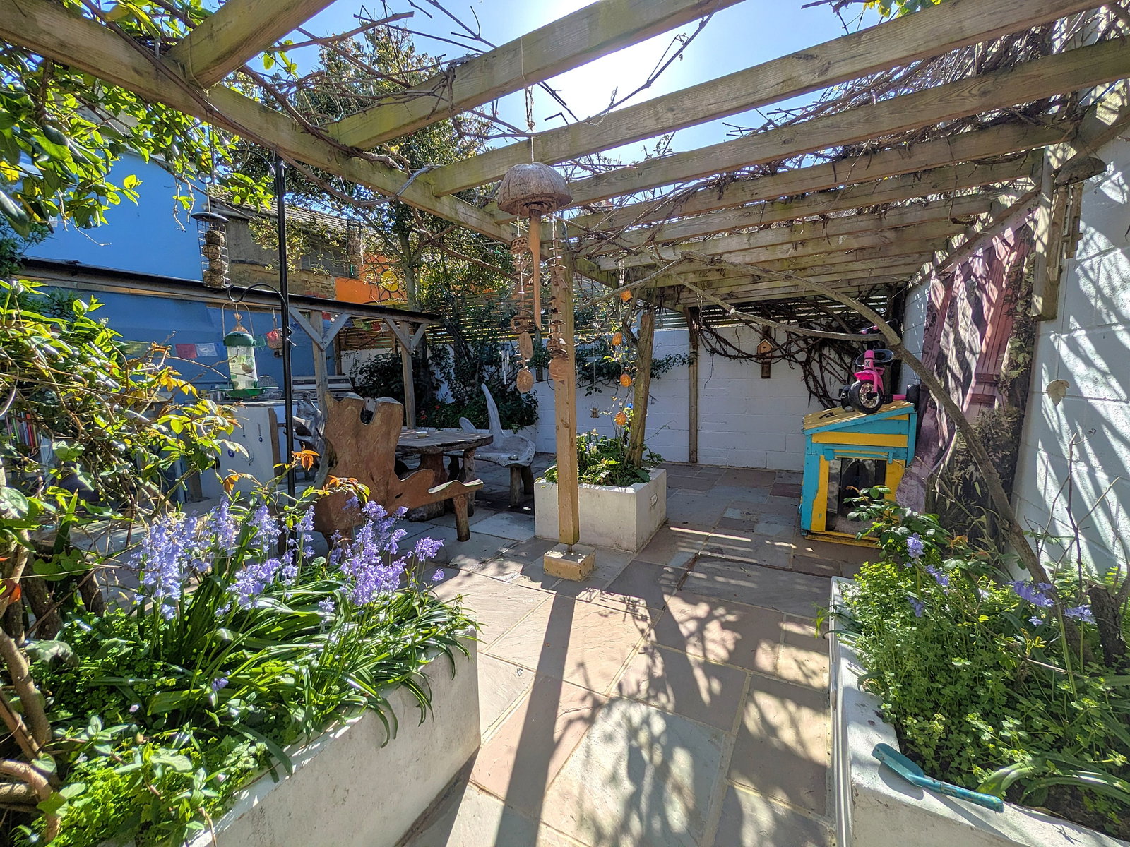 End Of Terrace House in St. Leonards-on-sea