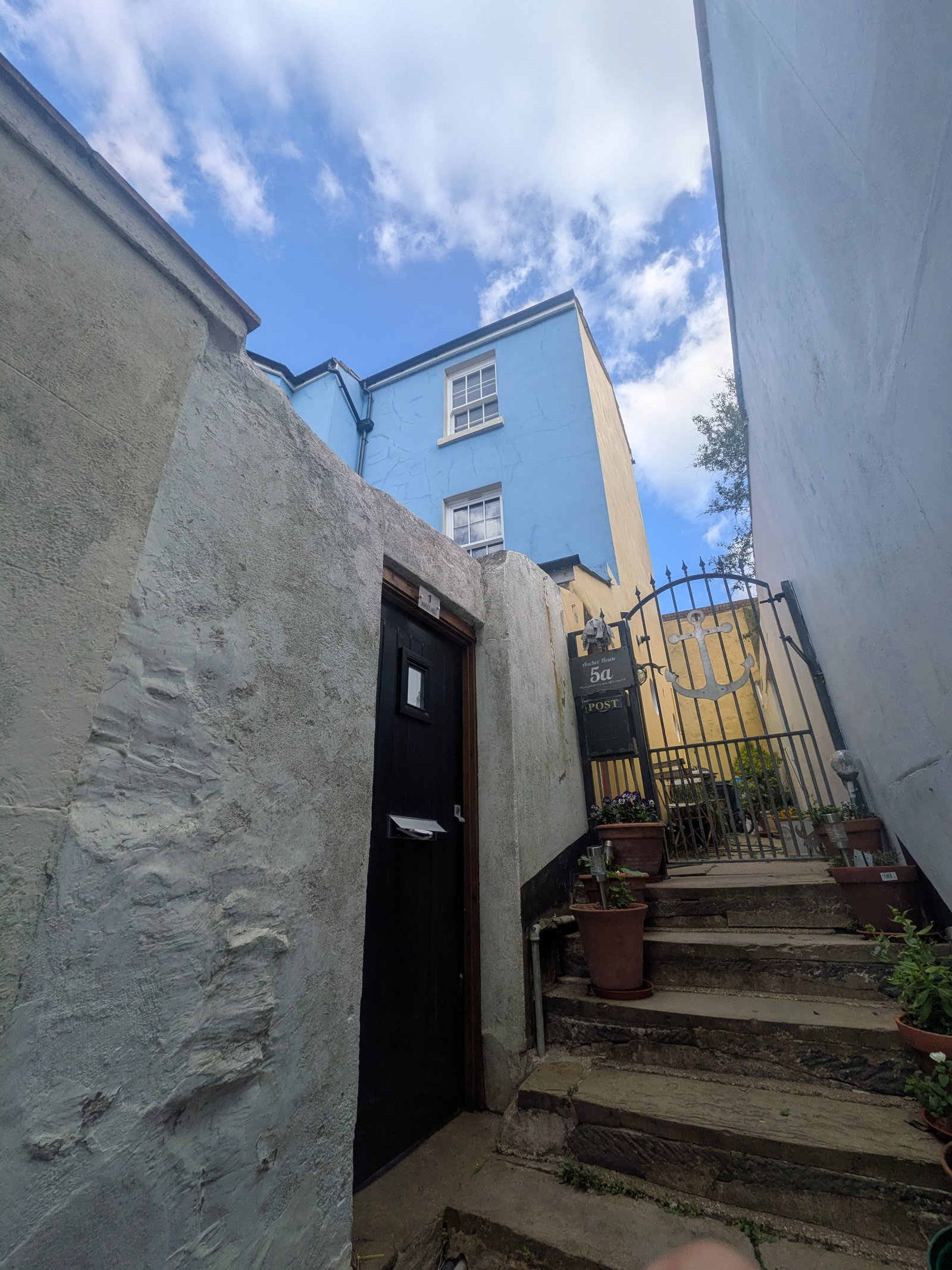 End Of Terrace House in St. Leonards-on-sea