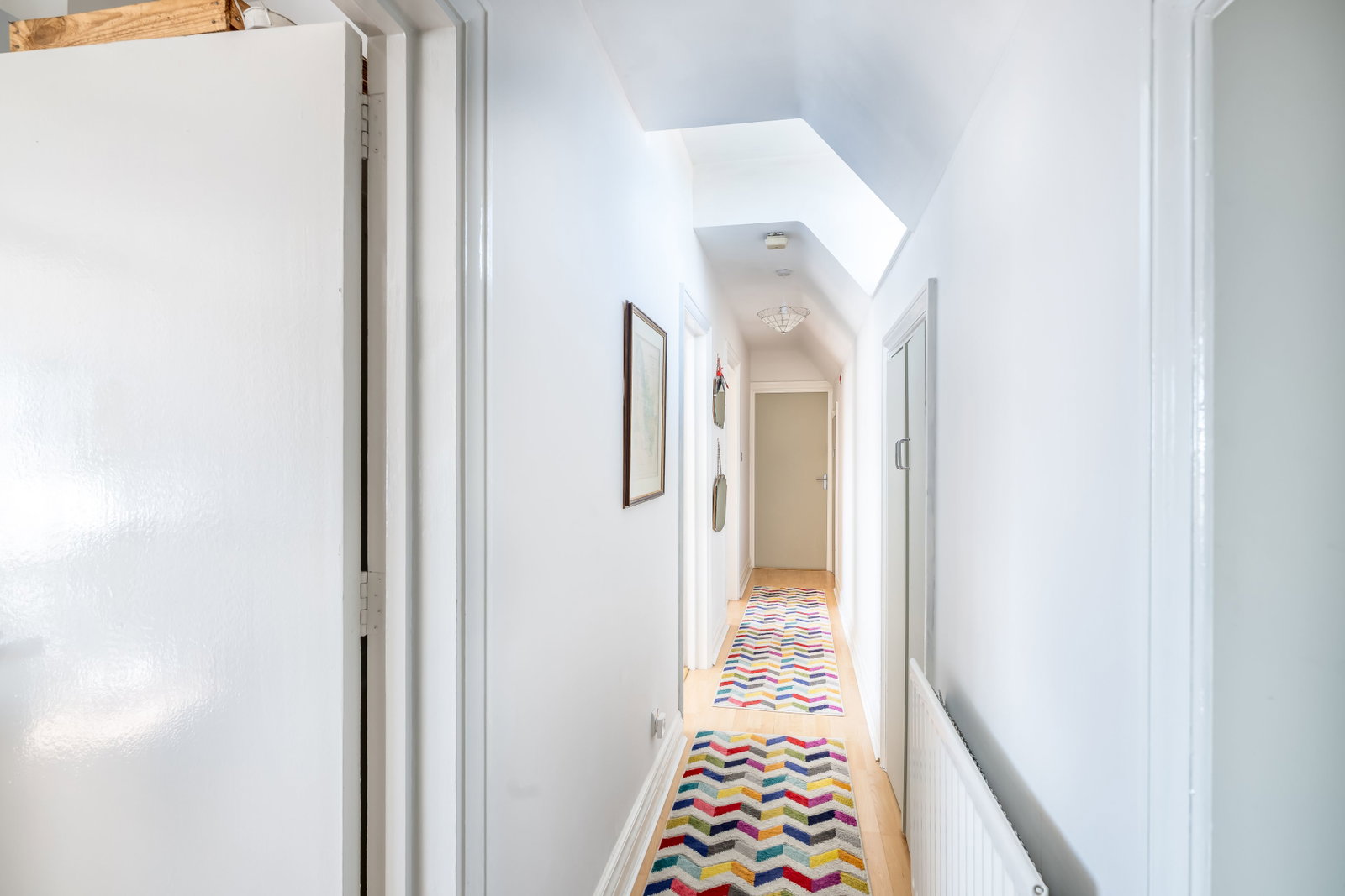 Flat in Letchworth Garden City