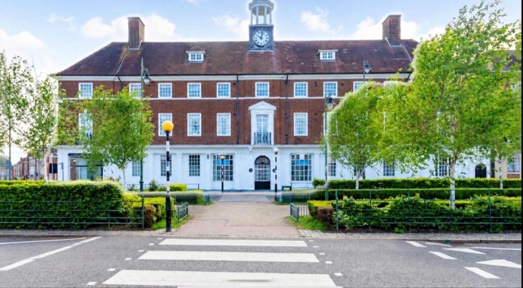 Flat in Letchworth Garden City