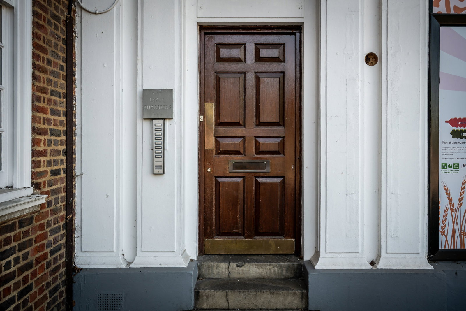 Flat in Letchworth Garden City