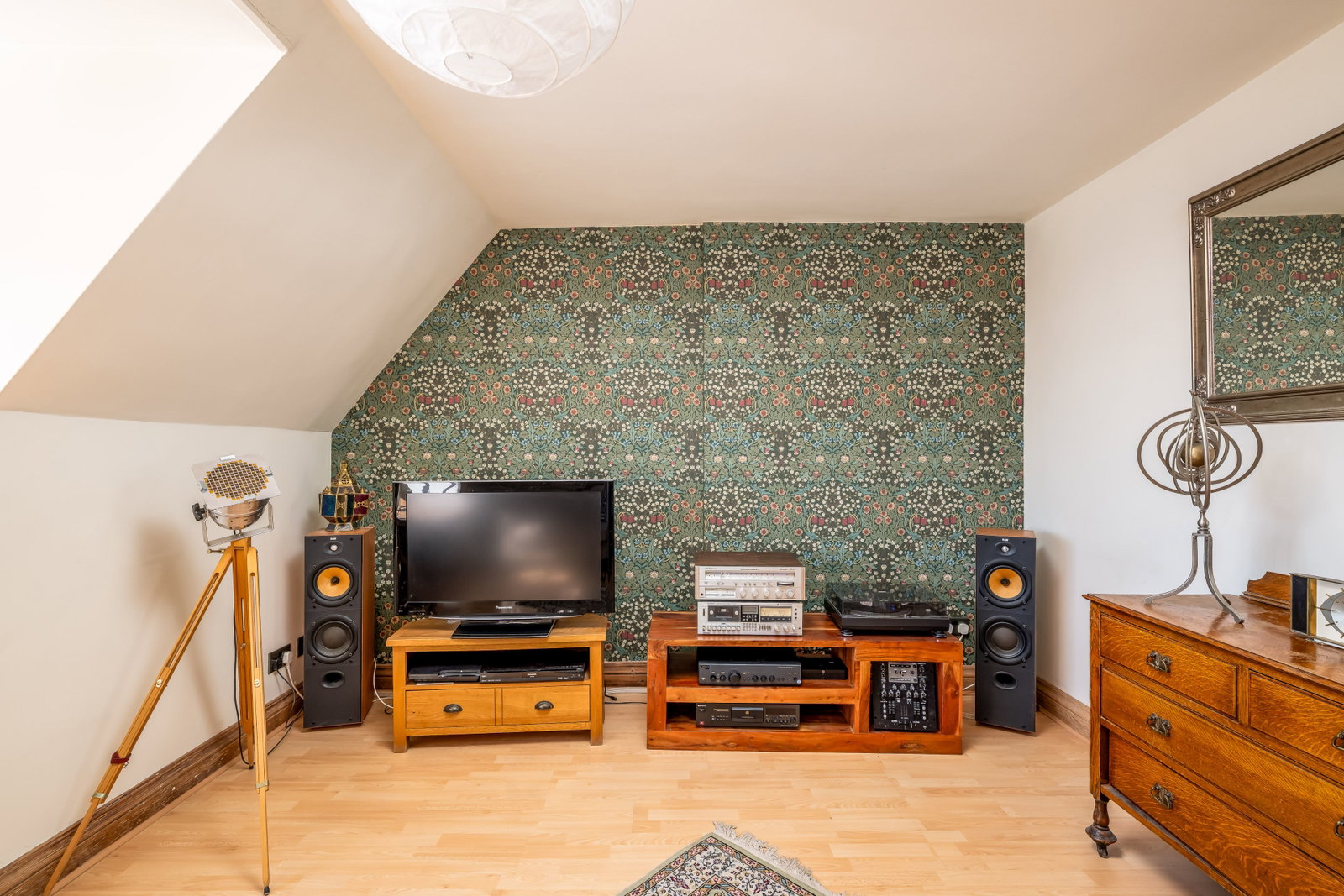 Flat in Letchworth Garden City