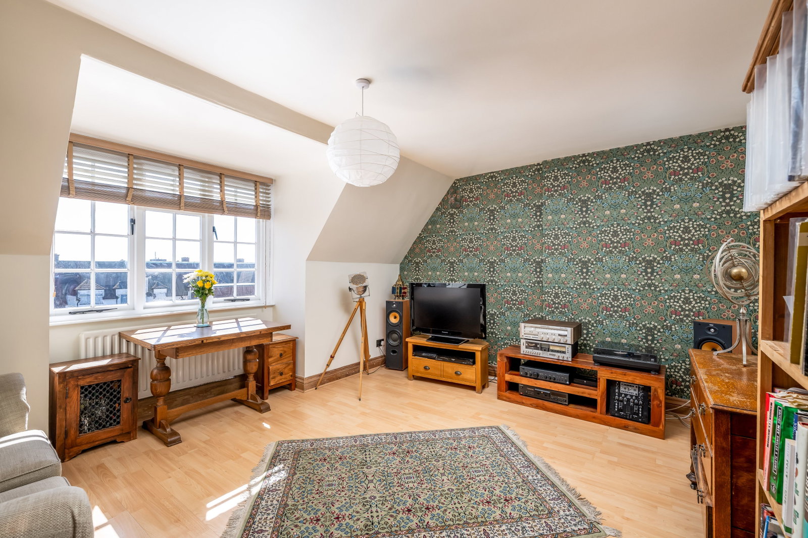 Flat in Letchworth Garden City