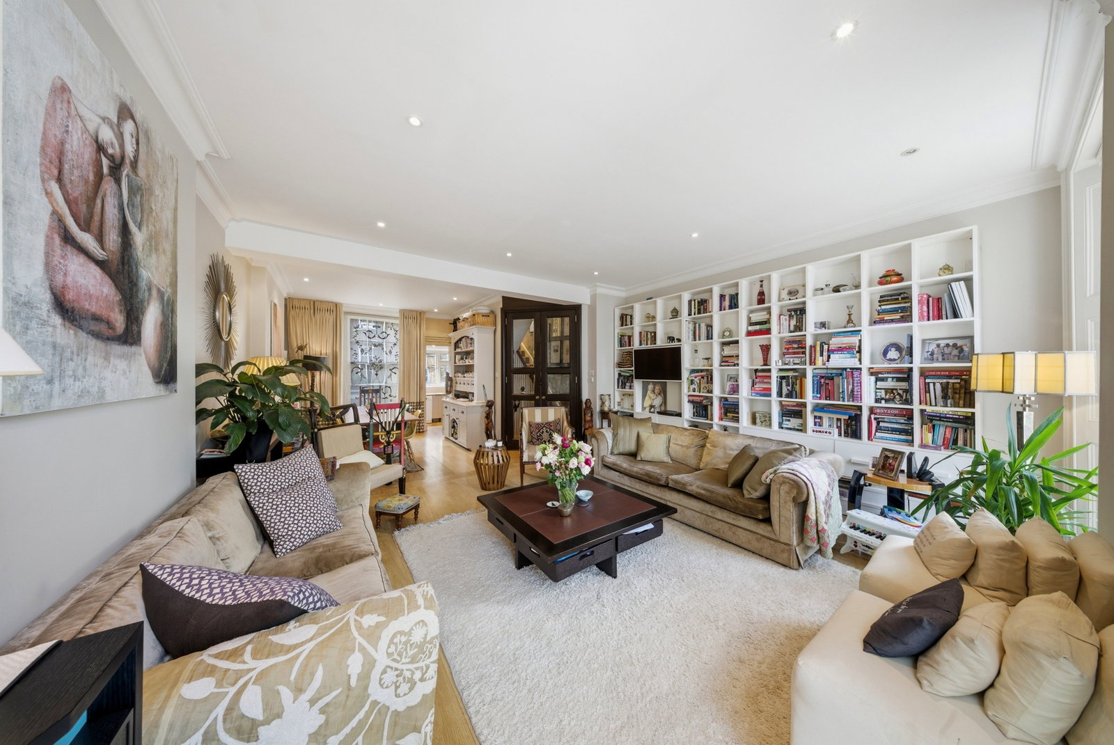 Maisonette in Notting Hill