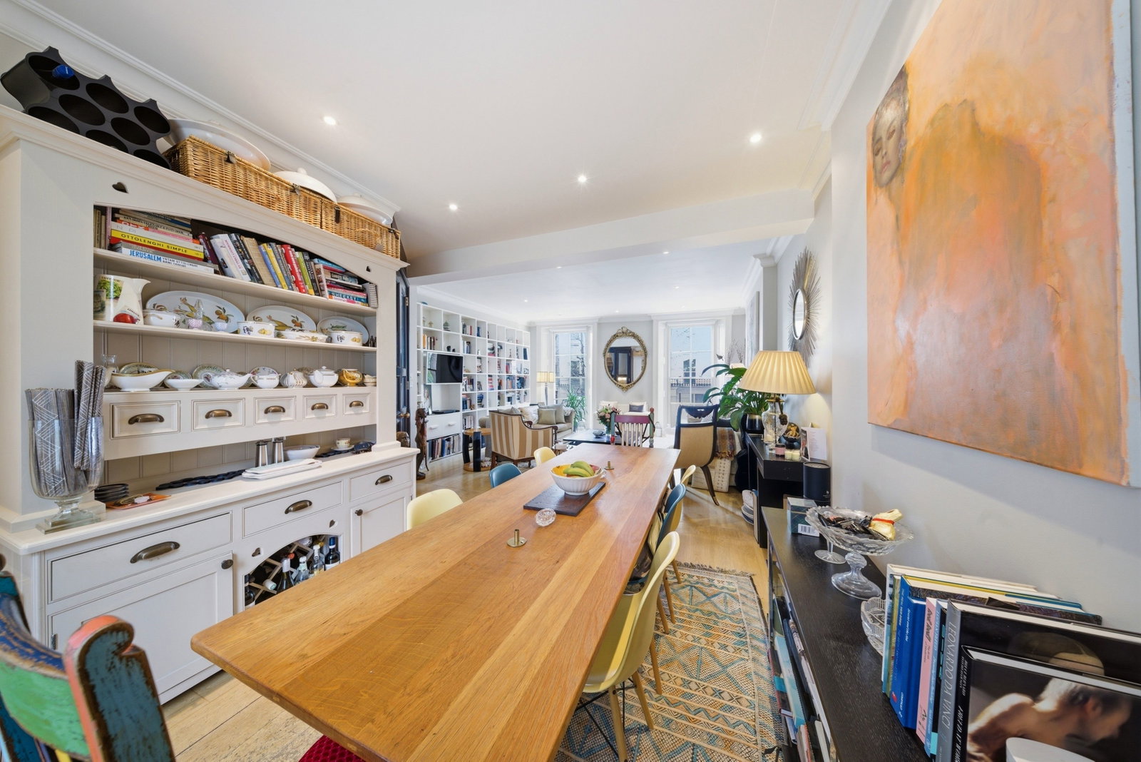 Maisonette in Notting Hill