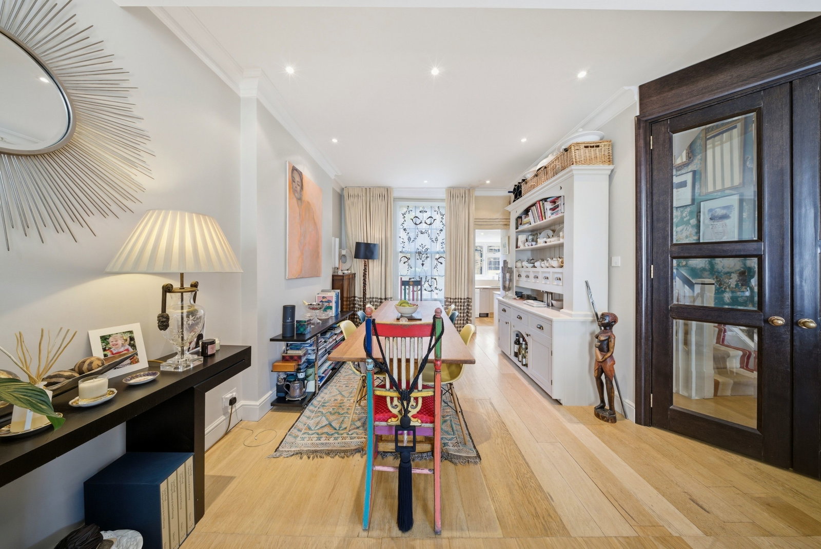 Maisonette in Notting Hill