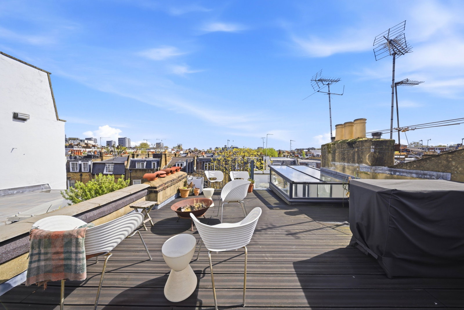 Maisonette in Notting Hill