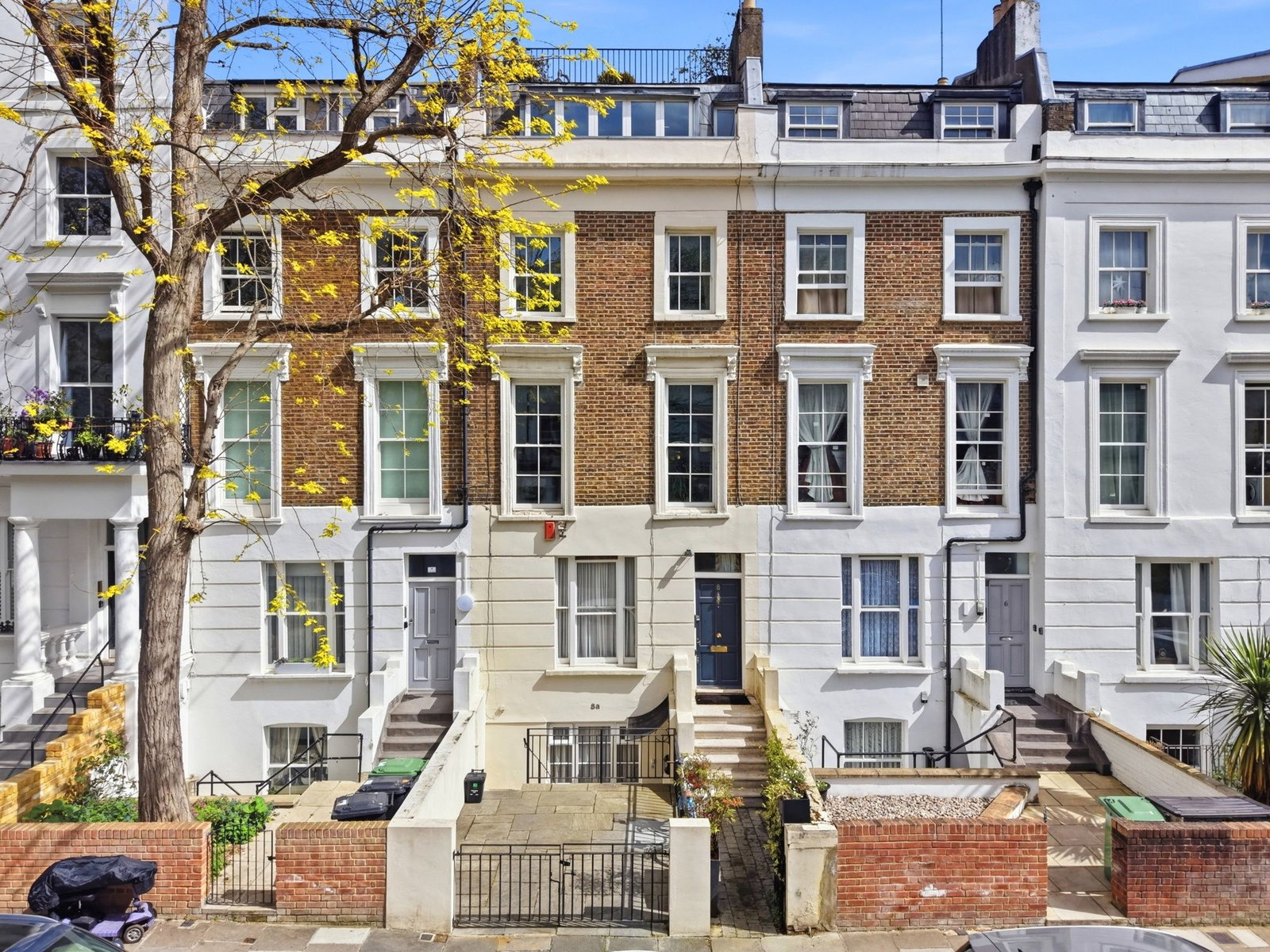 Maisonette in Notting Hill