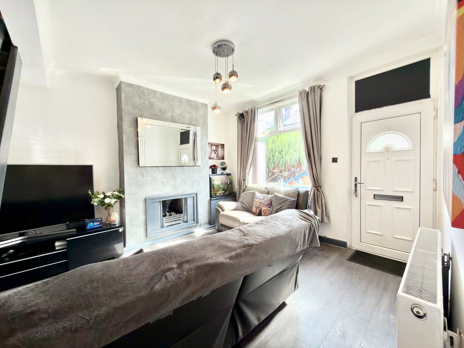 Terraced House in Stockport