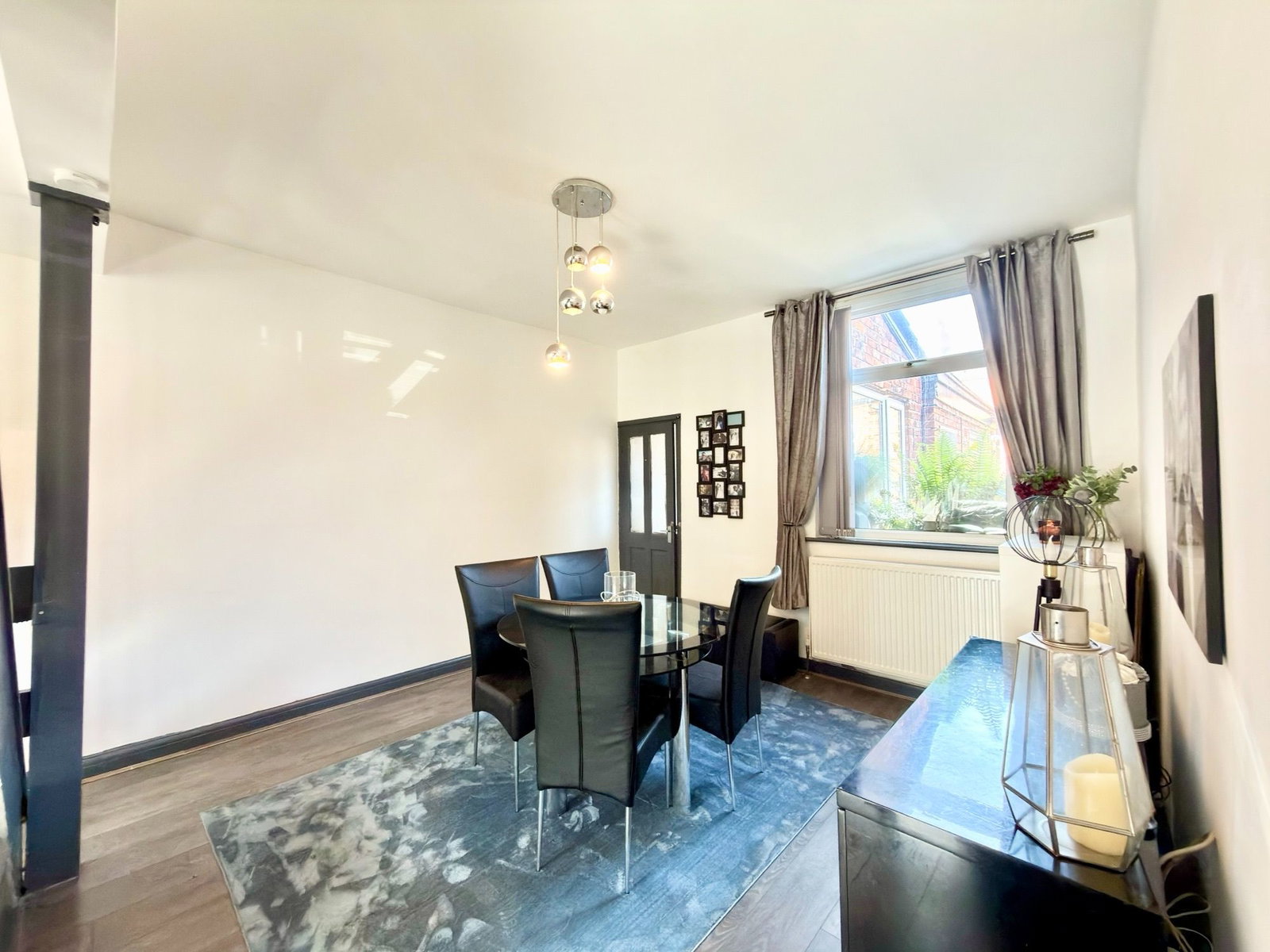Terraced House in Stockport