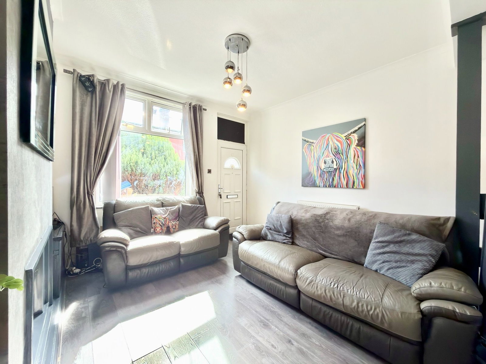 Terraced House in Stockport