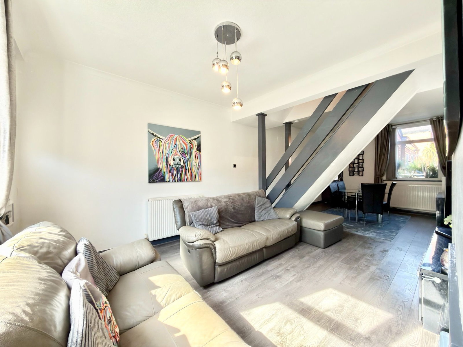 Terraced House in Stockport