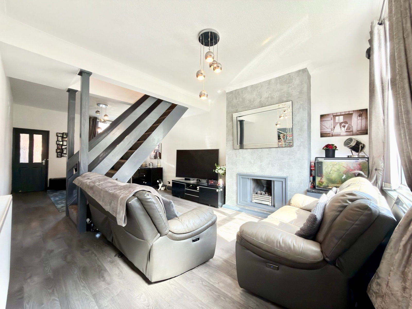 Terraced House in Stockport