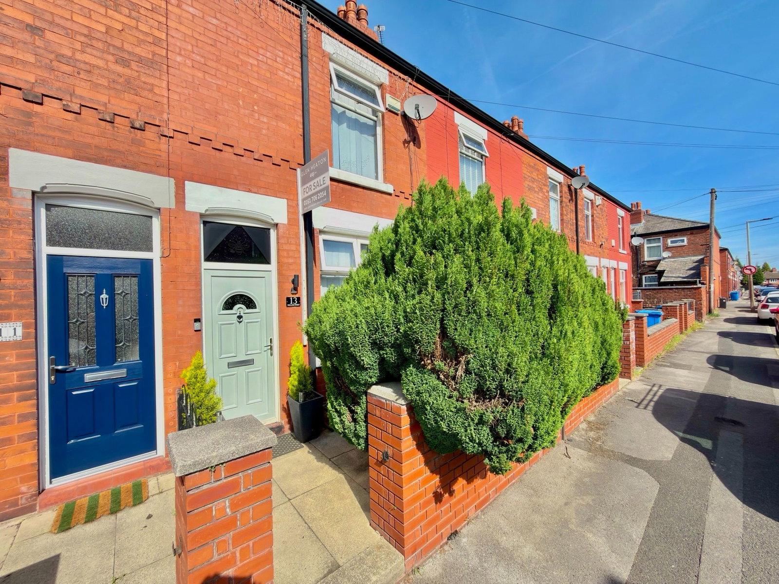Terraced House in Stockport