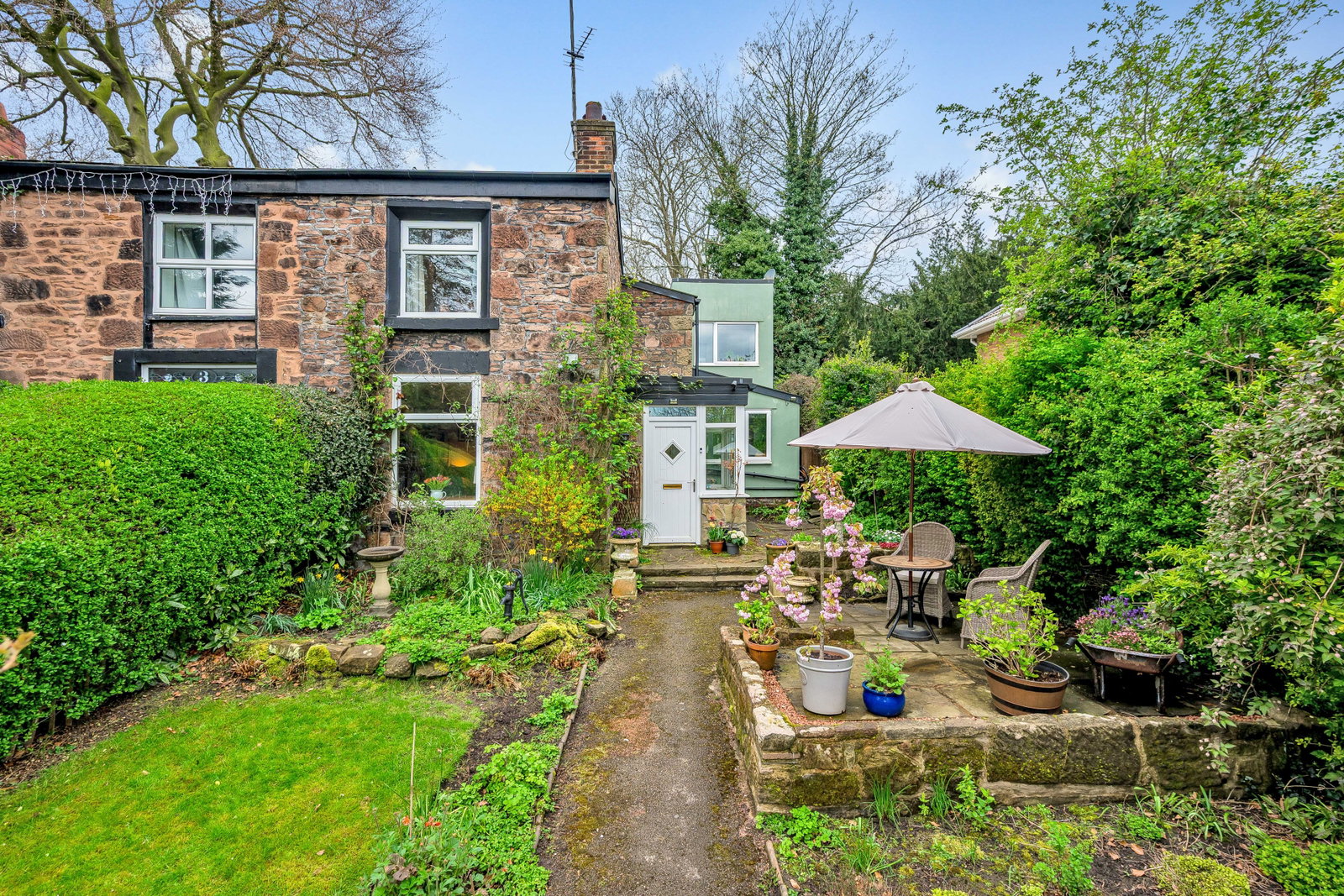 Cottage in Oxton