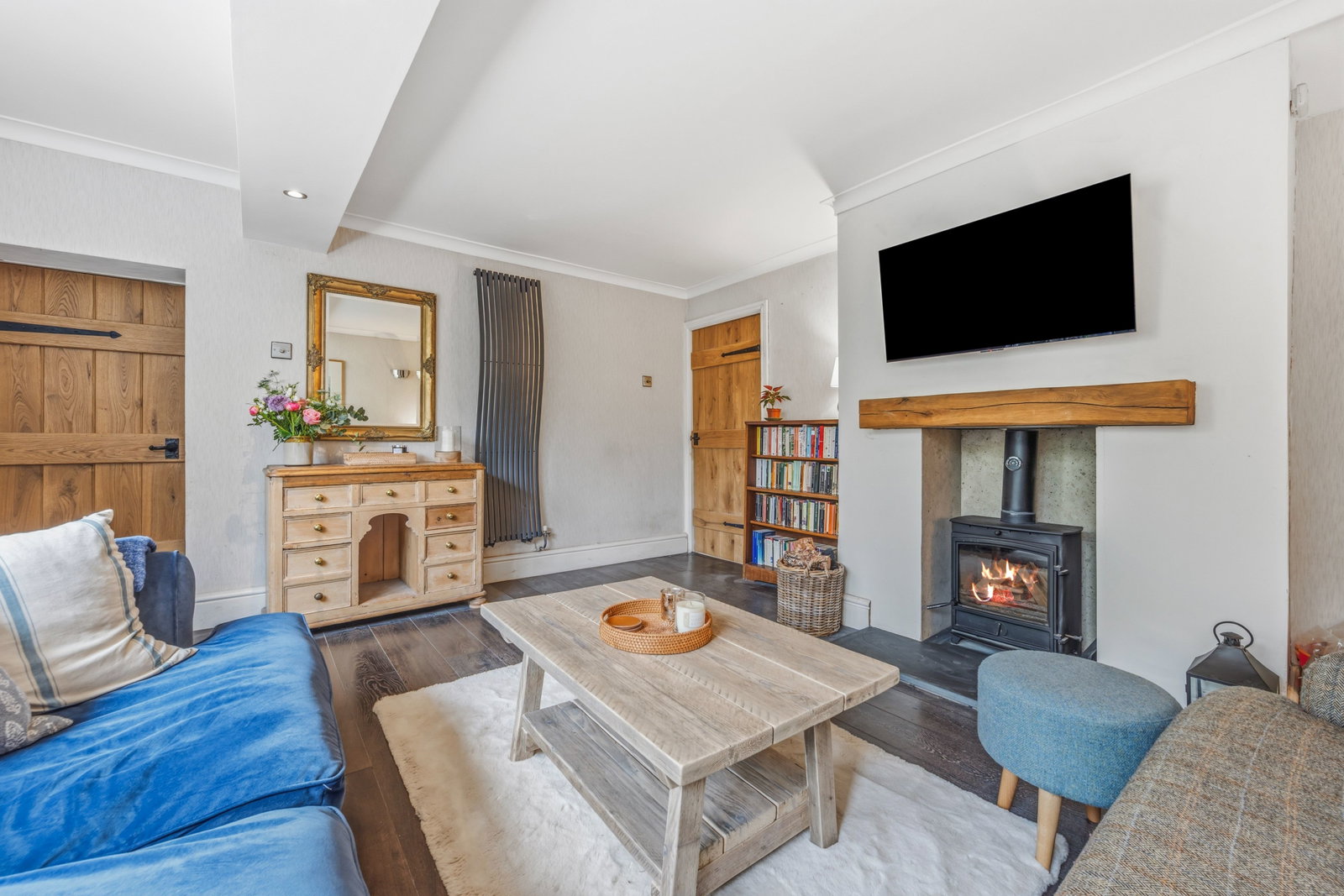 Cottage in Oxton