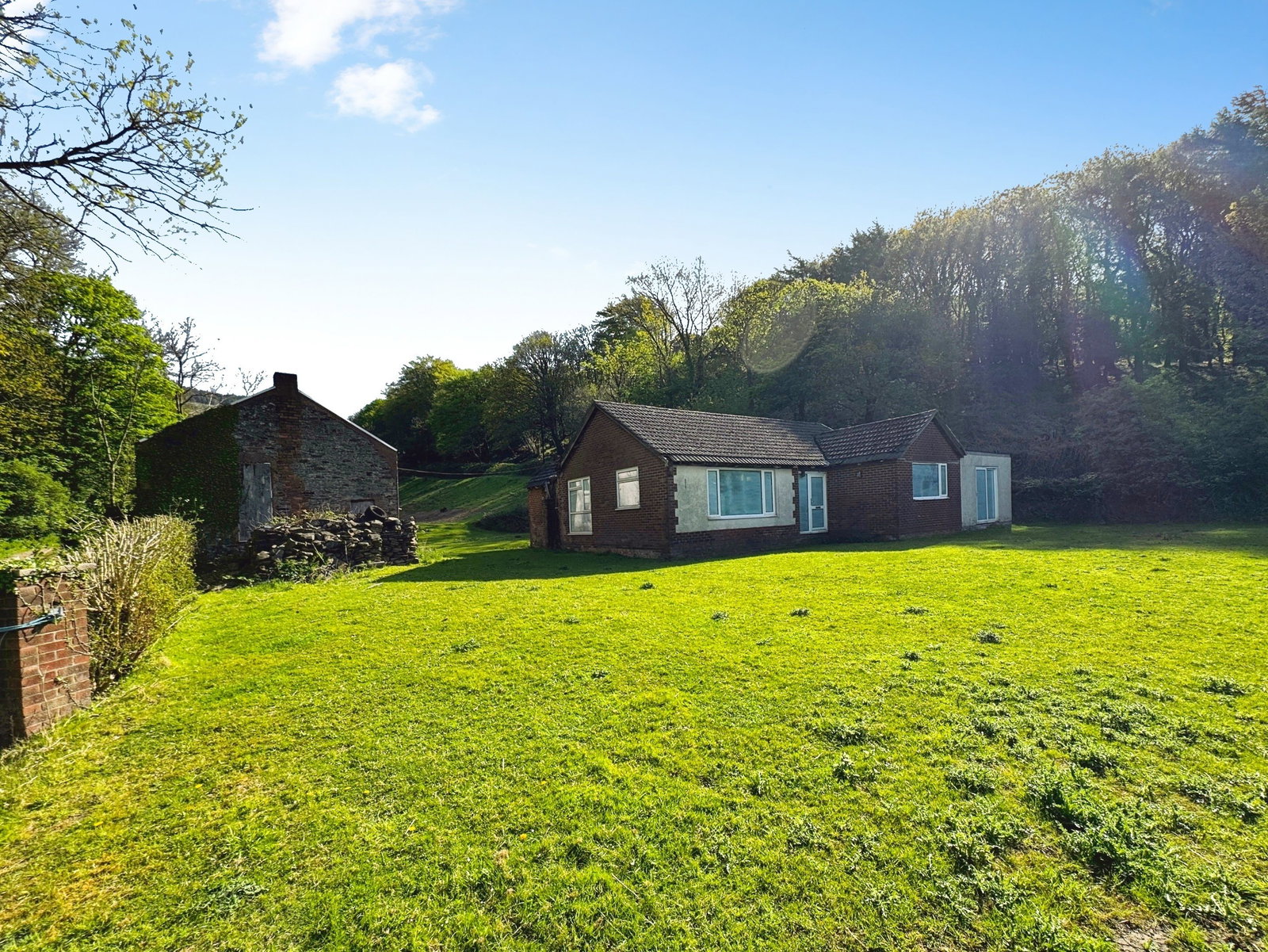 Smallholding in Port Talbot