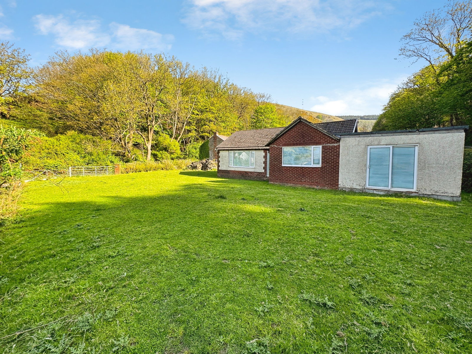 Smallholding in Port Talbot