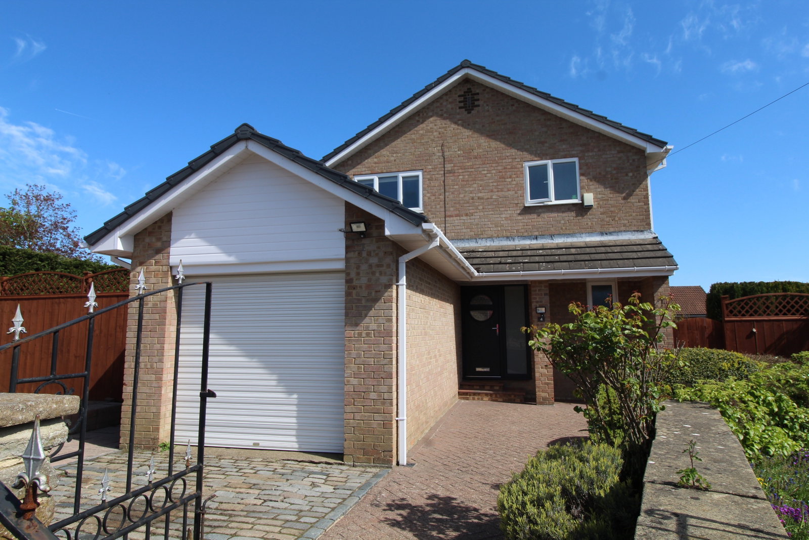 Detached House in Chopwell