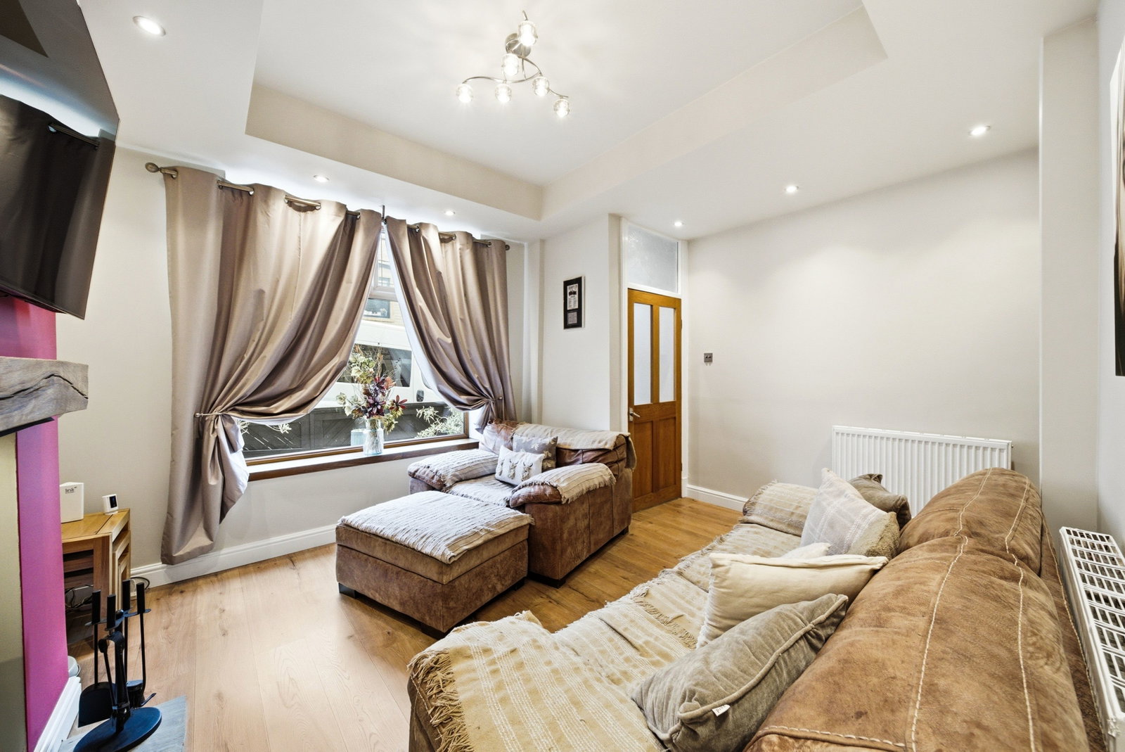 Terraced House in Accrington