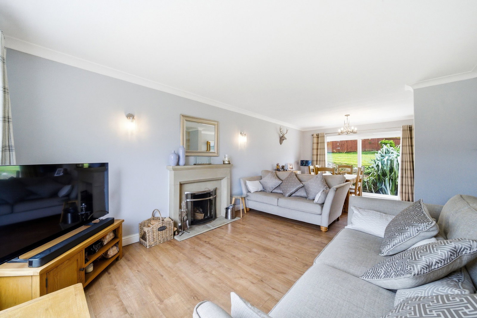 Detached House in Burnley 