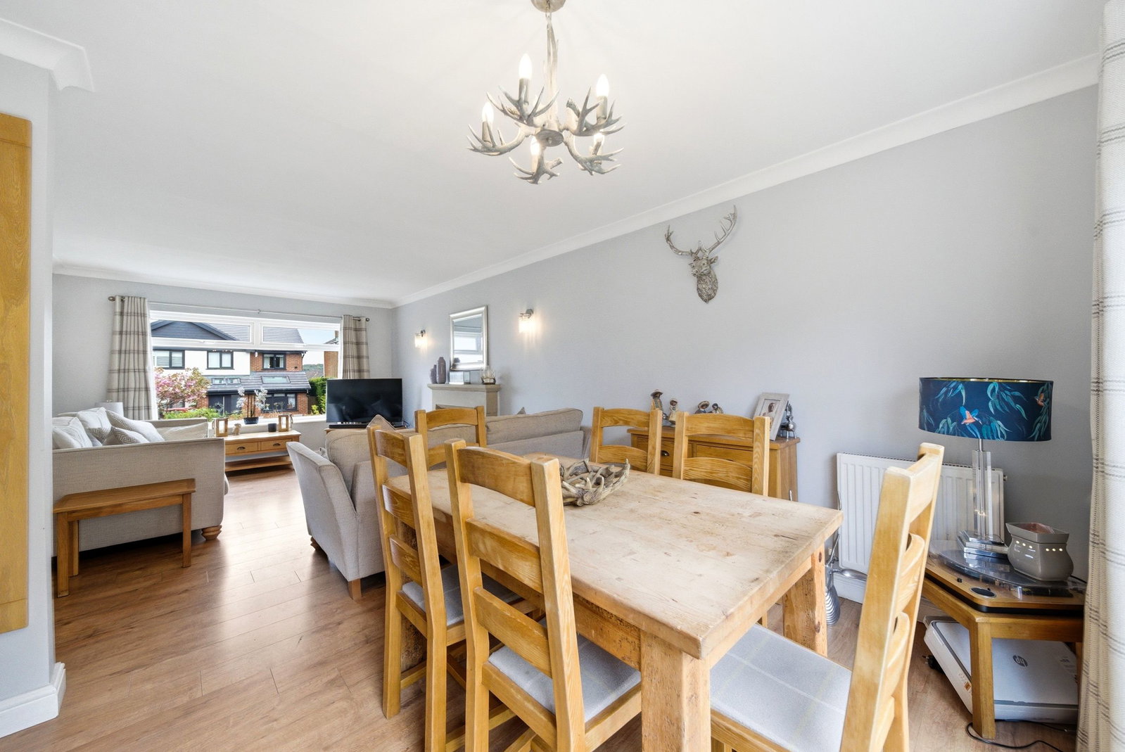 Detached House in Burnley 
