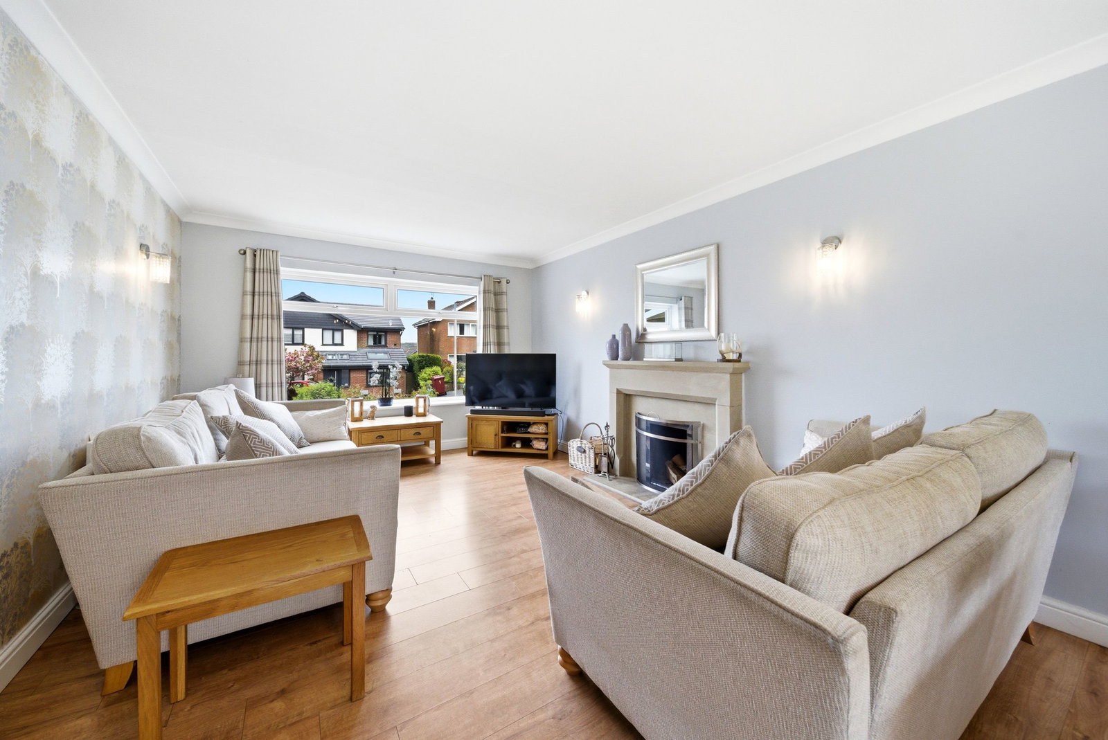 Detached House in Burnley 