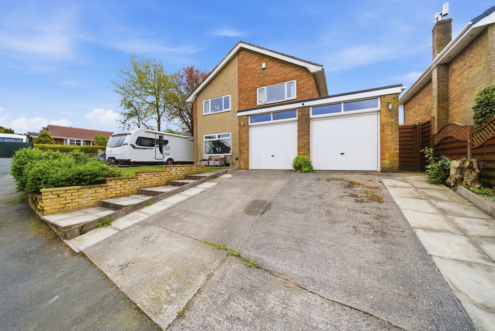 Detached House in Burnley 
