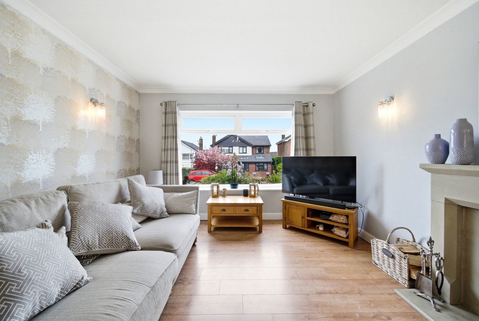 Detached House in Burnley 