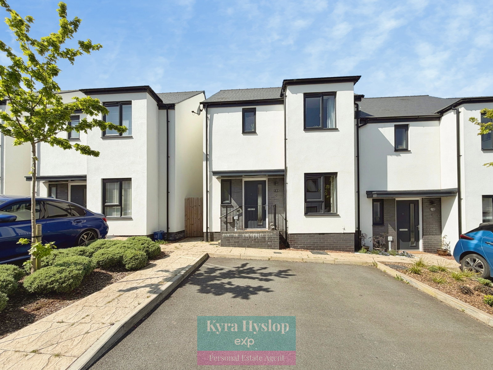 Semi Detached House in Exeter
