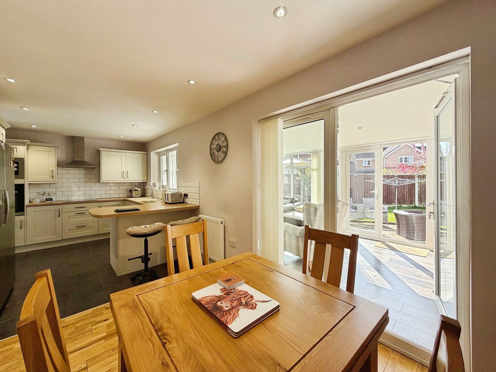 Detached House in Carlisle