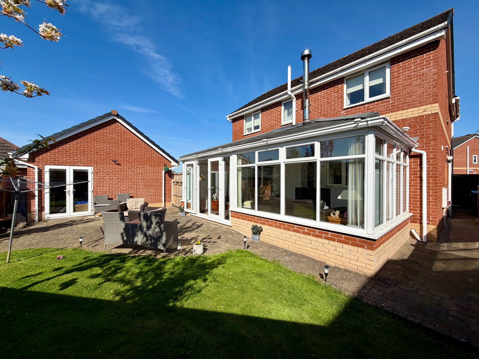 Detached House in Carlisle