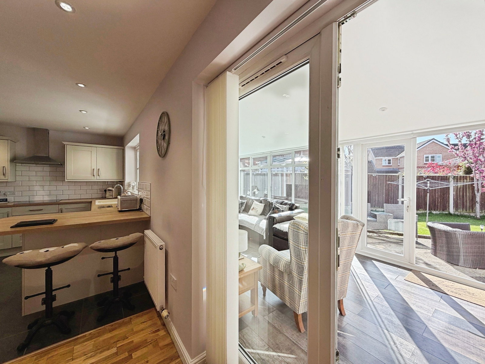 Detached House in Carlisle