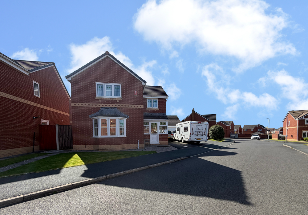 Detached House in Carlisle