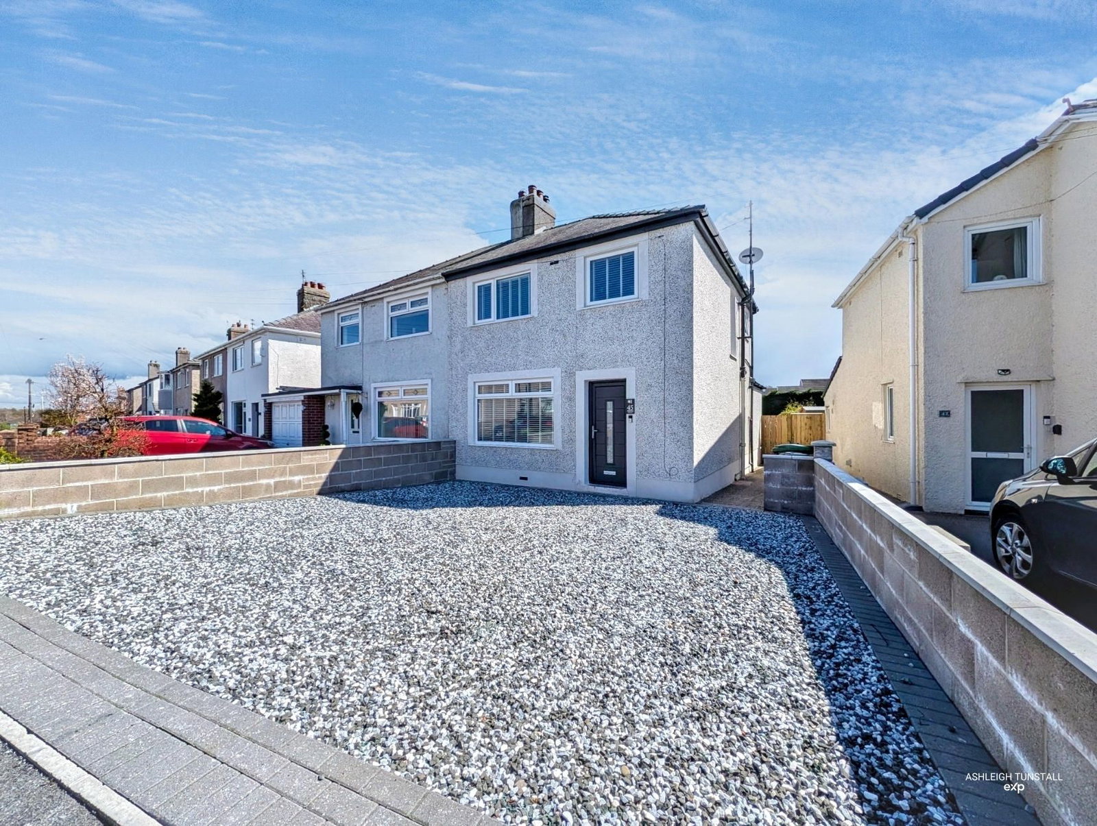Semi Detached House in Workington