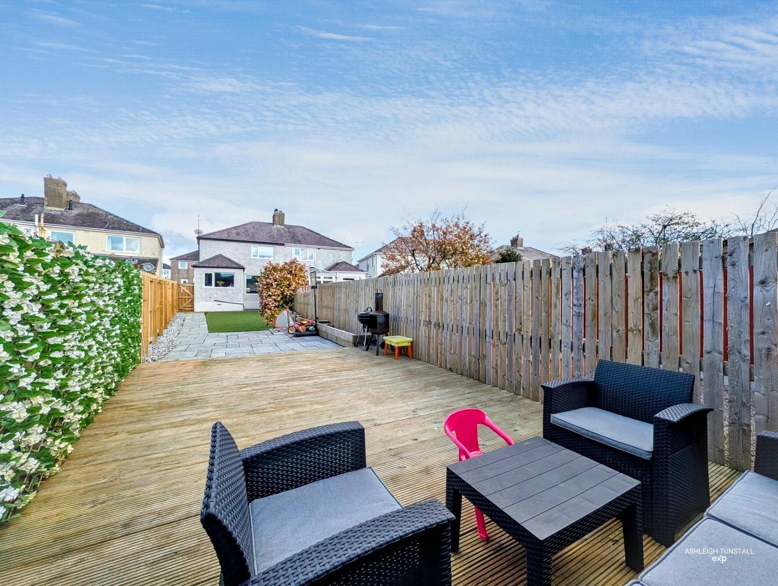 Semi Detached House in Workington